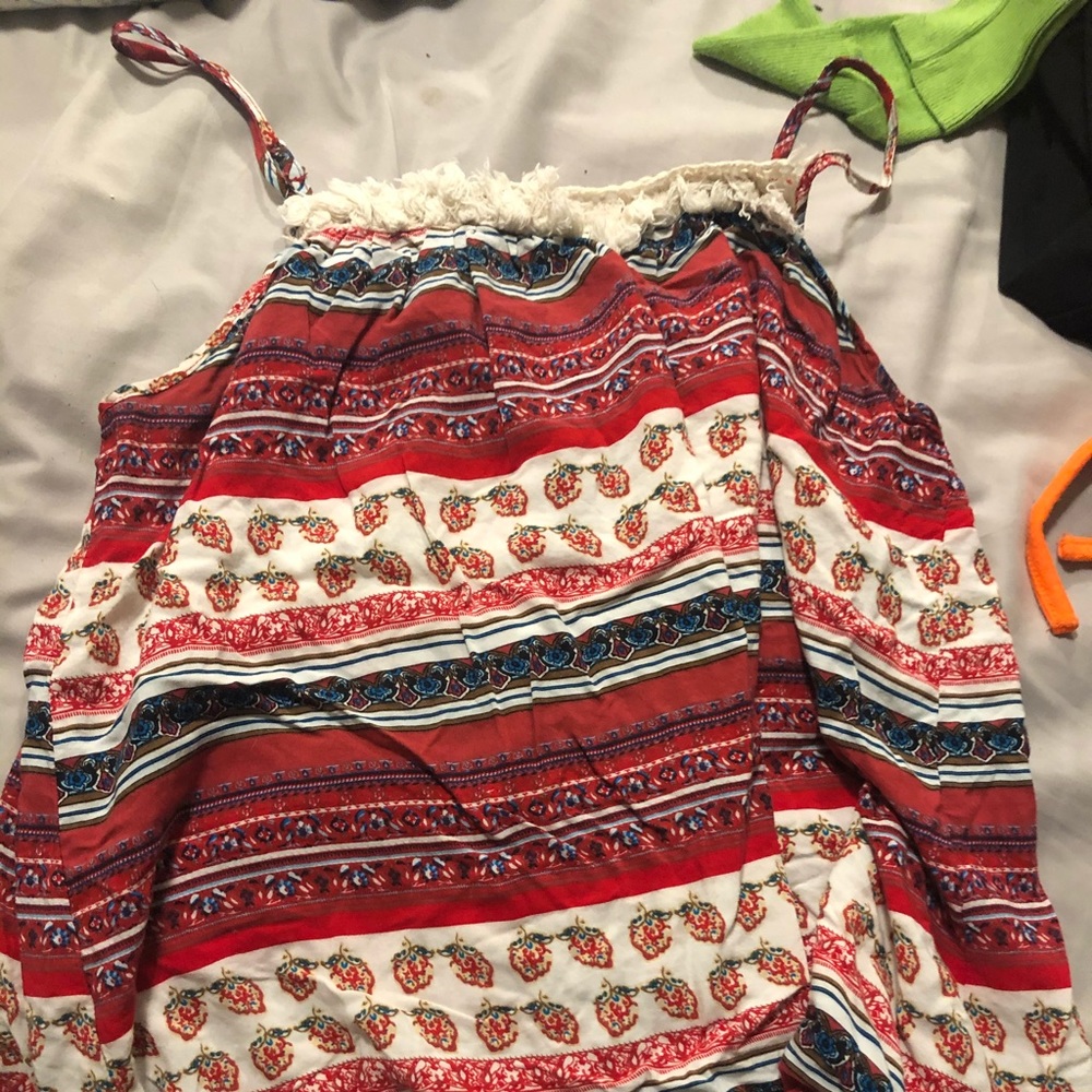 Tank top